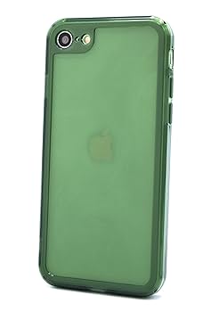 もずく酢 iPhone iPhone SE (2nd/3rd)/7/8 スマホケース MAG対応｜クアッドロック